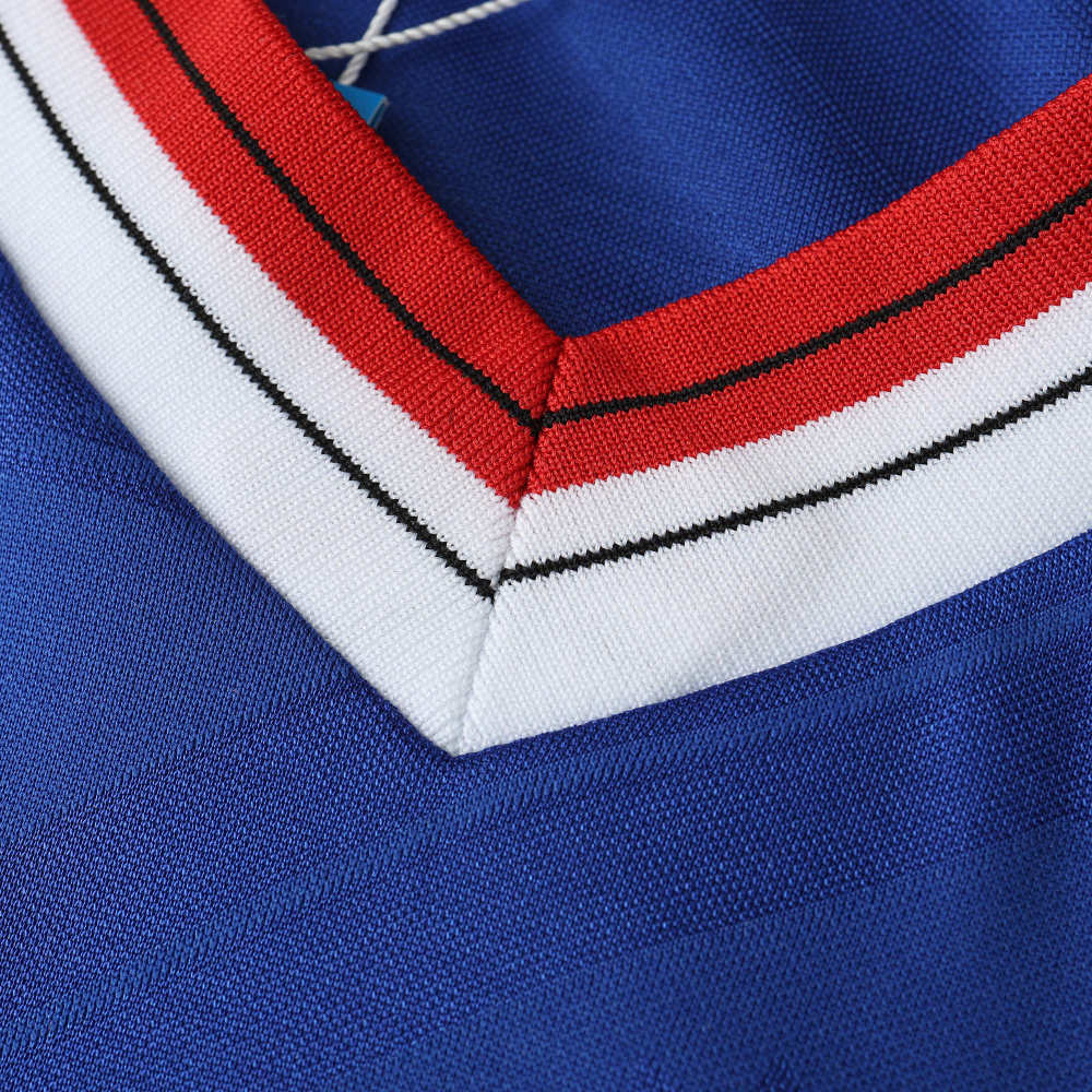 8688 season Manchester United F.C. third retro Fan version