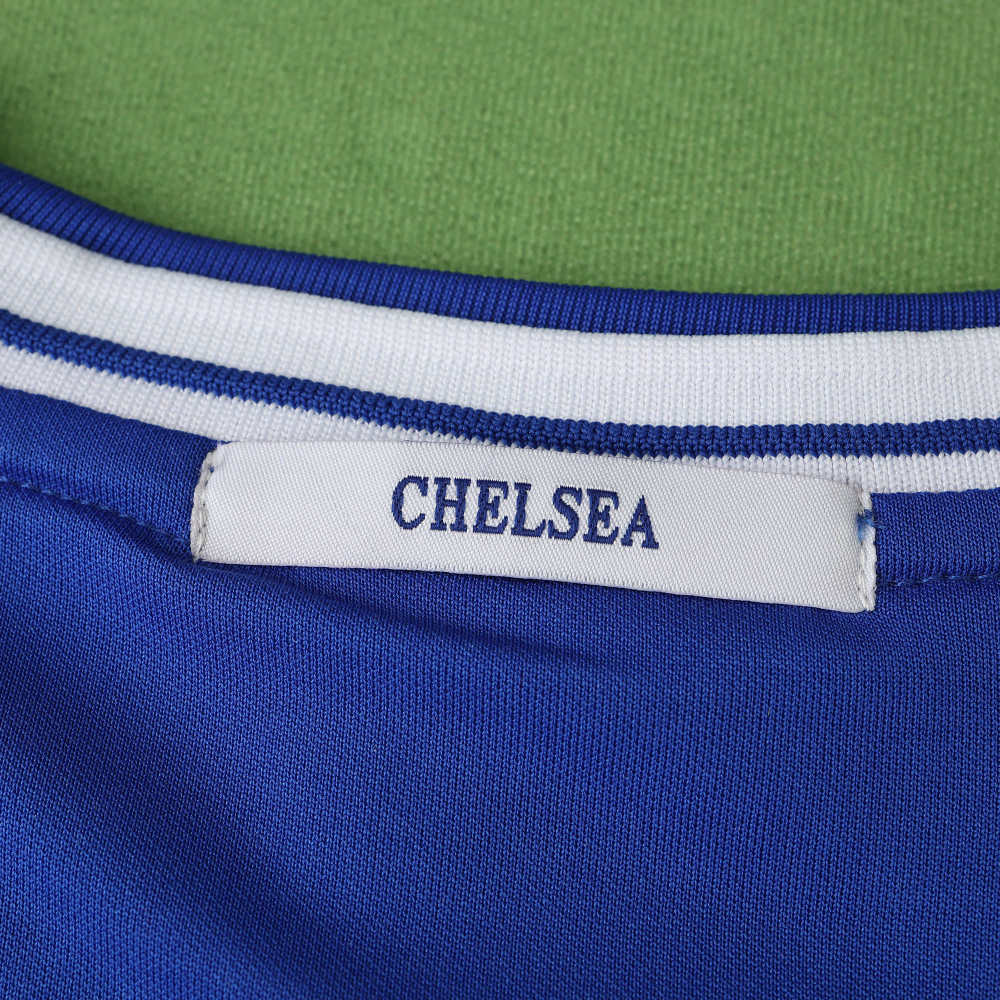 9901 season Chelsea F.C. home retro Fan version