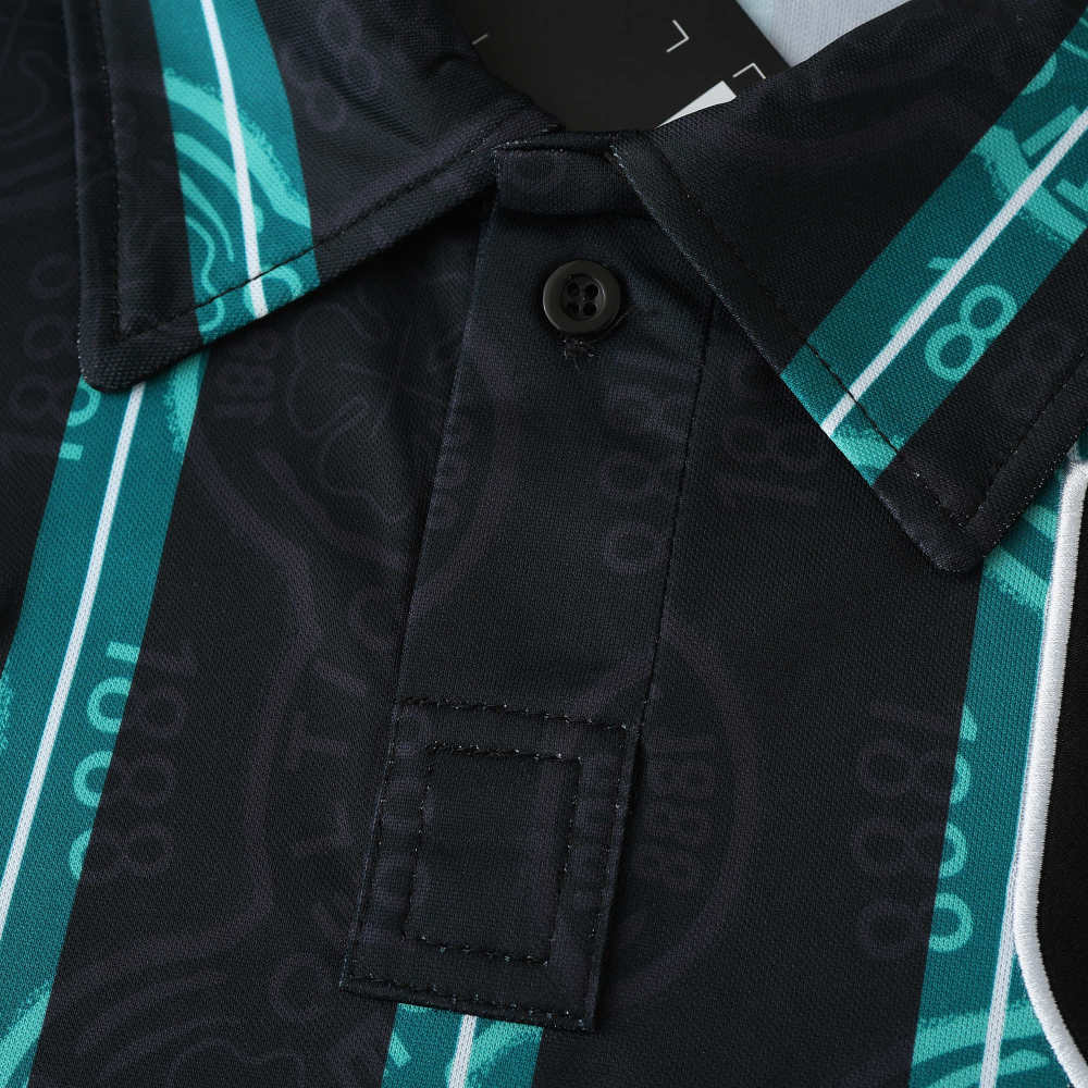 9293 season Celtic FC away retro Fan version