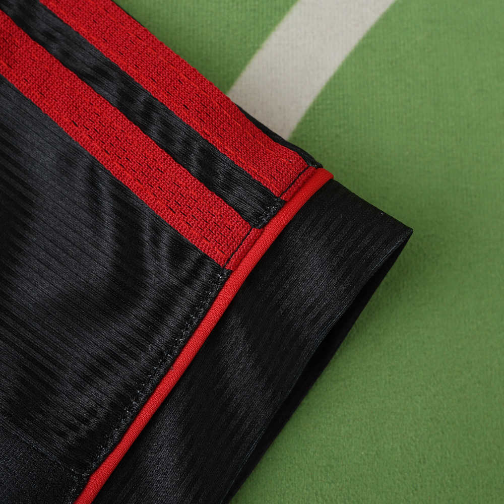 9899 season A.C. Milan third retro Fan version