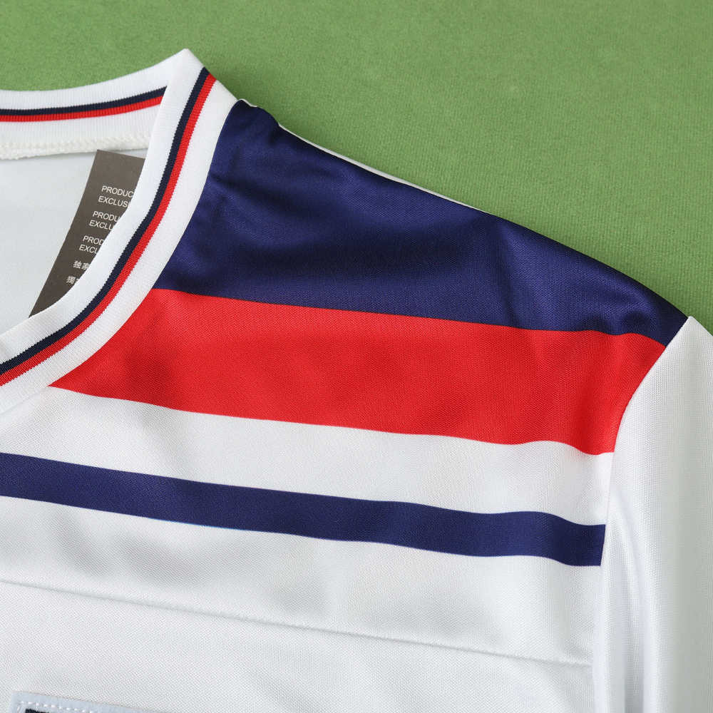 1982 season England home retro Fan version