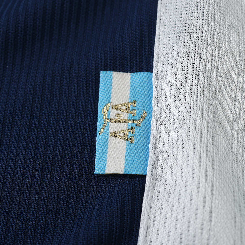 1998 season Argentina away retro Fan version