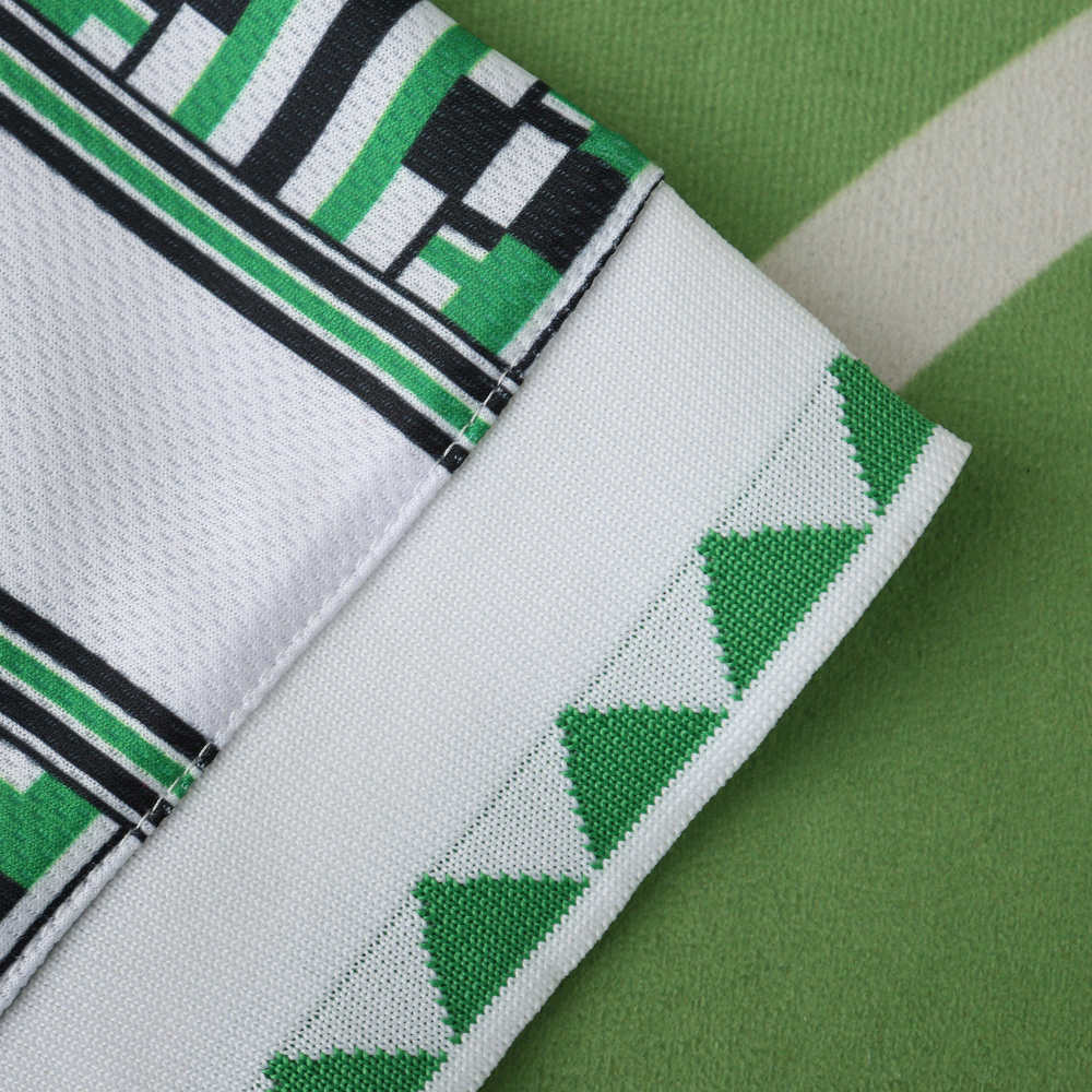 1994 season Nigeria away retro Fan version