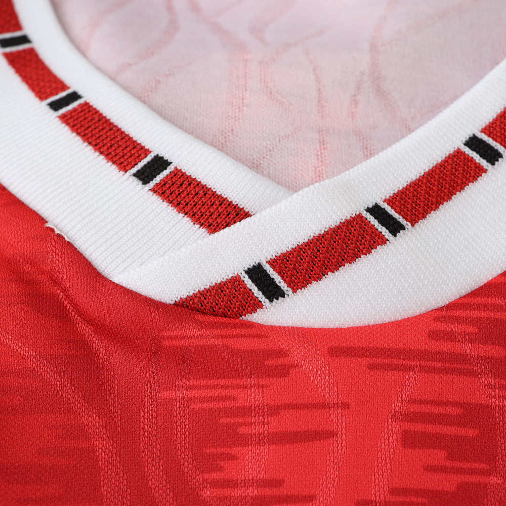 9192 season Manchester United F.C. home  retro Fan version