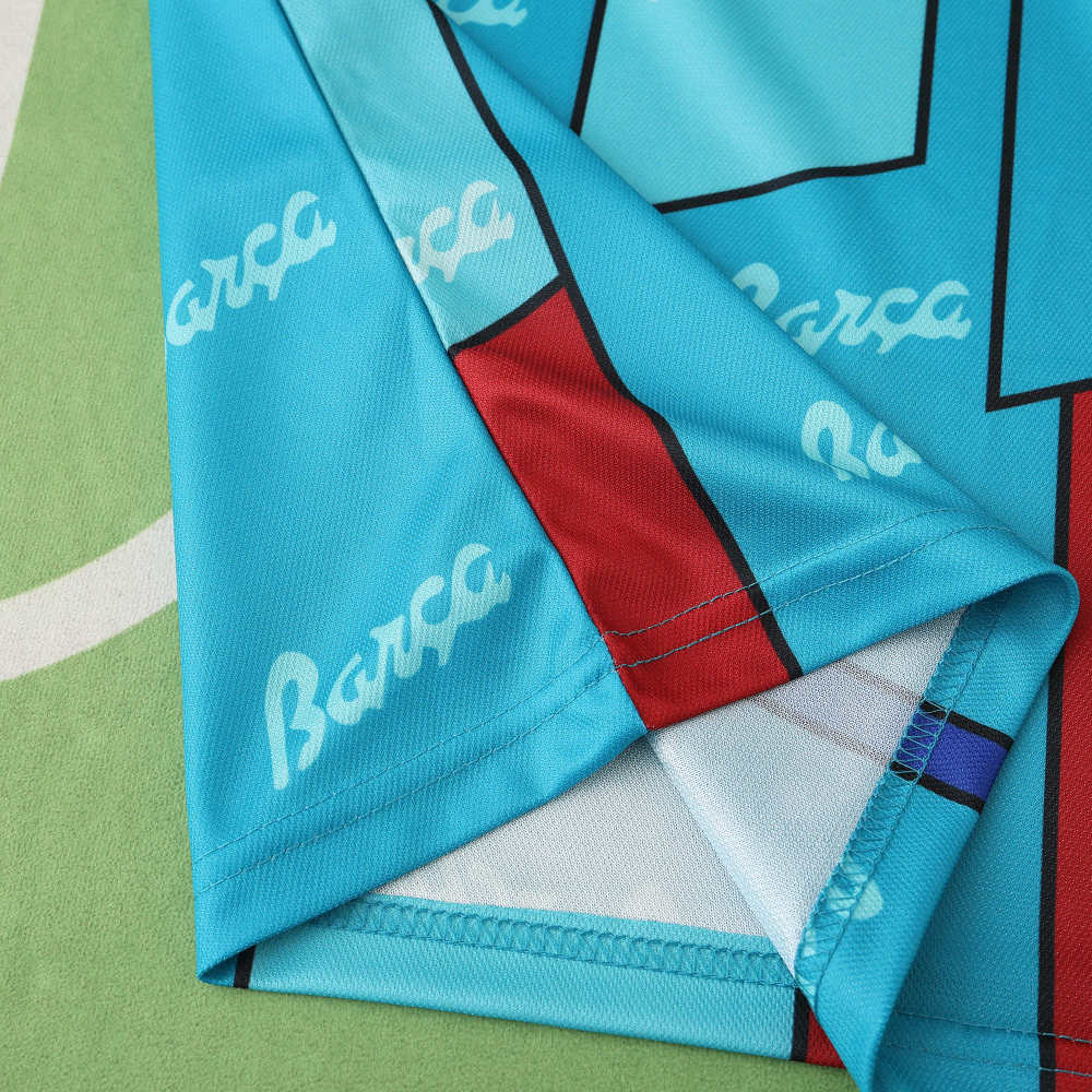 9697 season FC Barcelona / Barça away retro Fan version