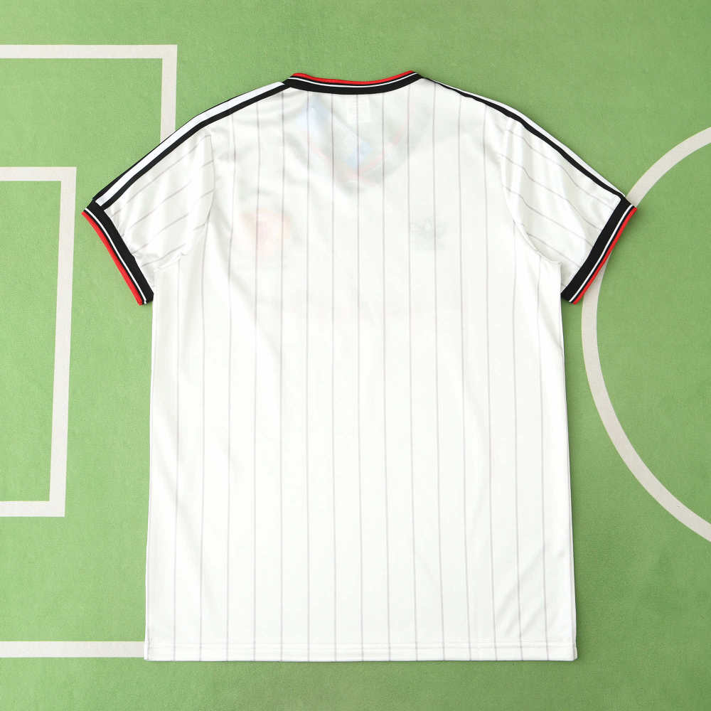 1983 season Manchester United F.C. away retro Fan version