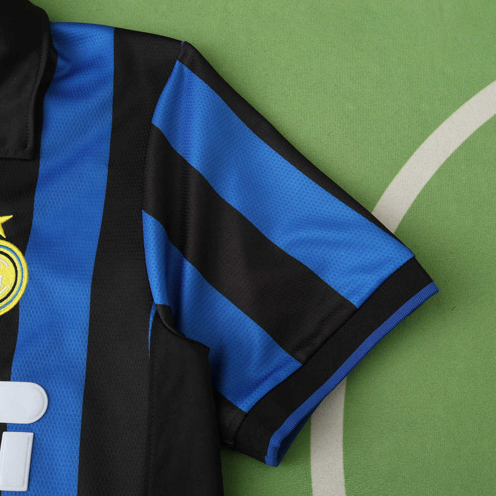 9899 season F.C. Internazionale Milano home retro Fan version