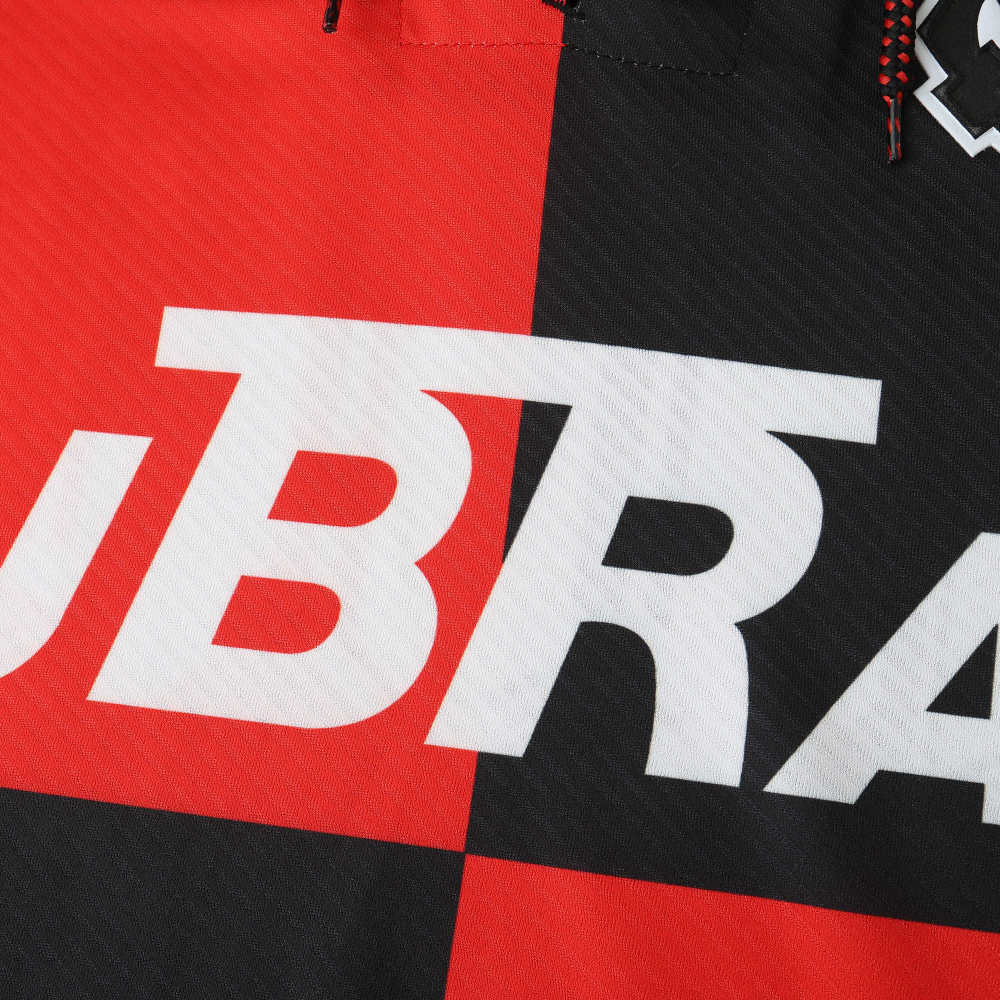 9495 season CR Flamengo Commemorative Edition retro Fan version