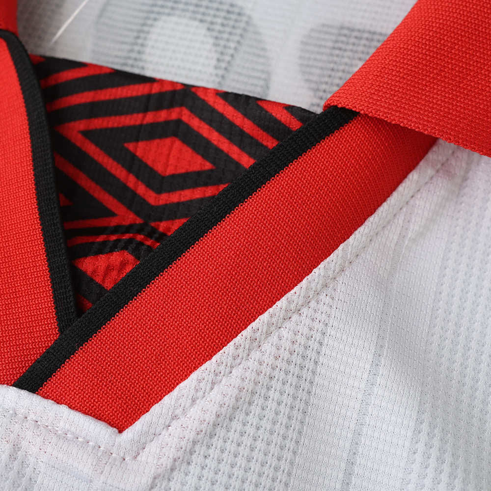 9495 season CR Flamengo away retro Fan version
