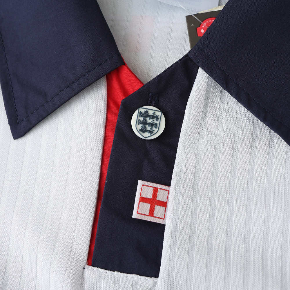 1998 season England home retro Fan version