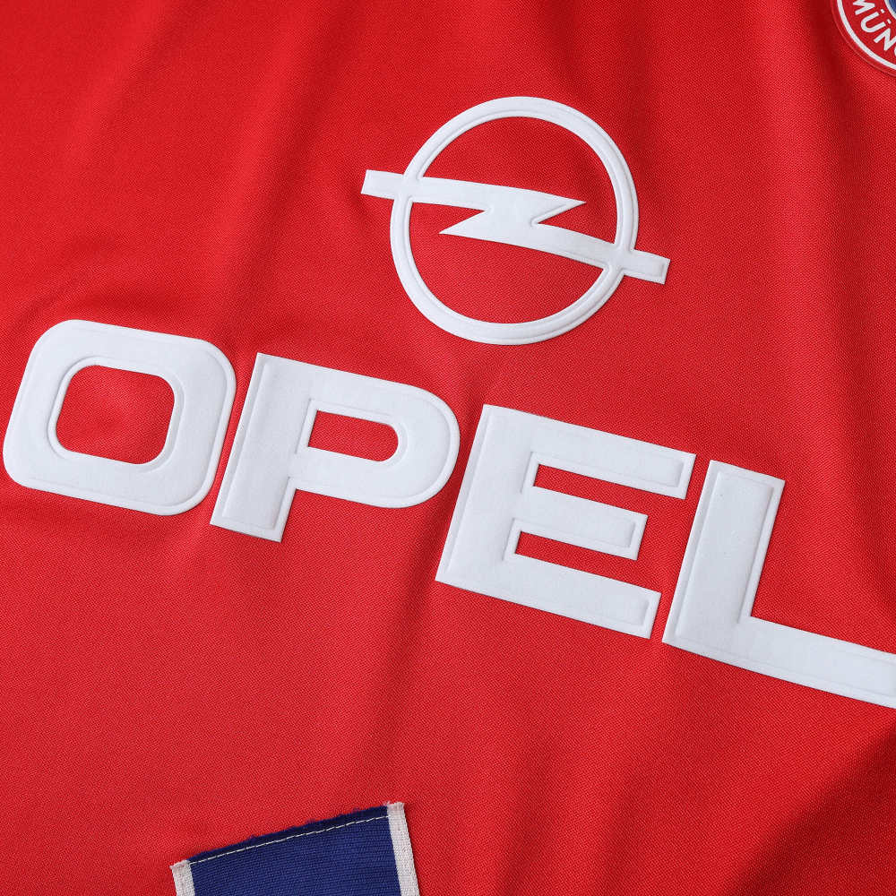 9395 season Fußball-Club Bayern München homeretro Fan version