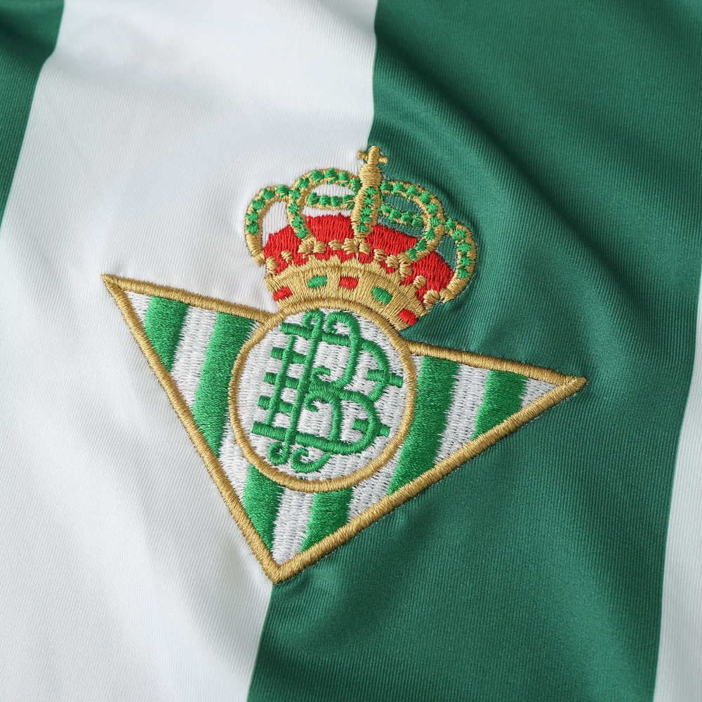 0304 season Real Betis Balompié home retro Fan version