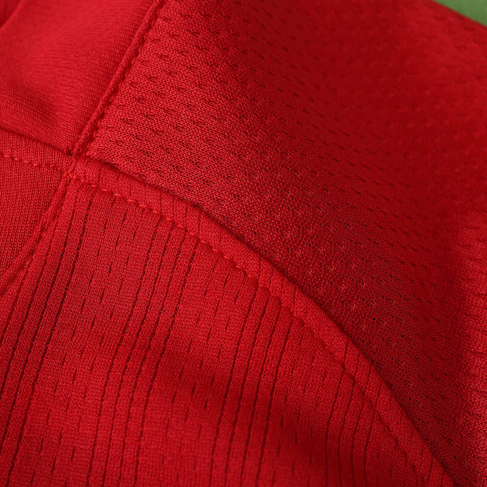 0708 season Manchester United F.C. home retro Fan version
