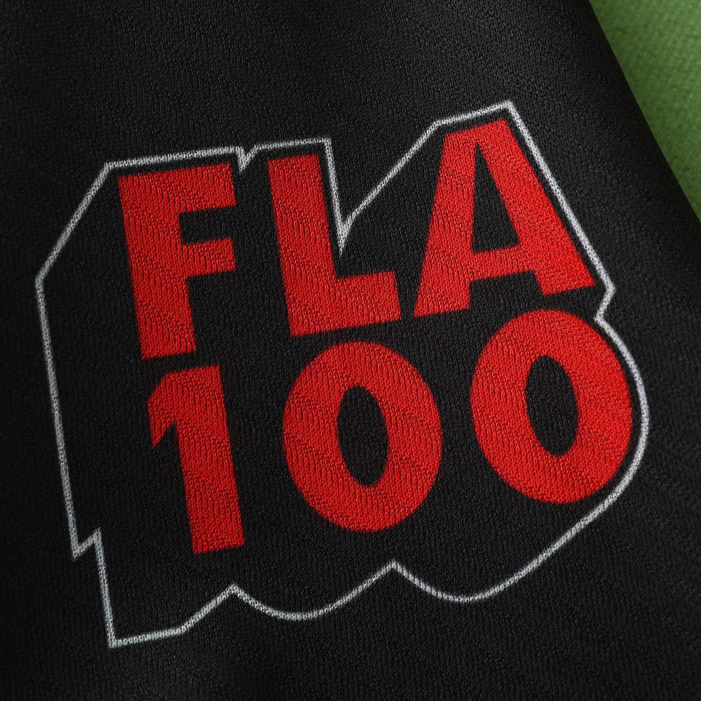 9495 season CR Flamengo Commemorative Edition retro Fan version