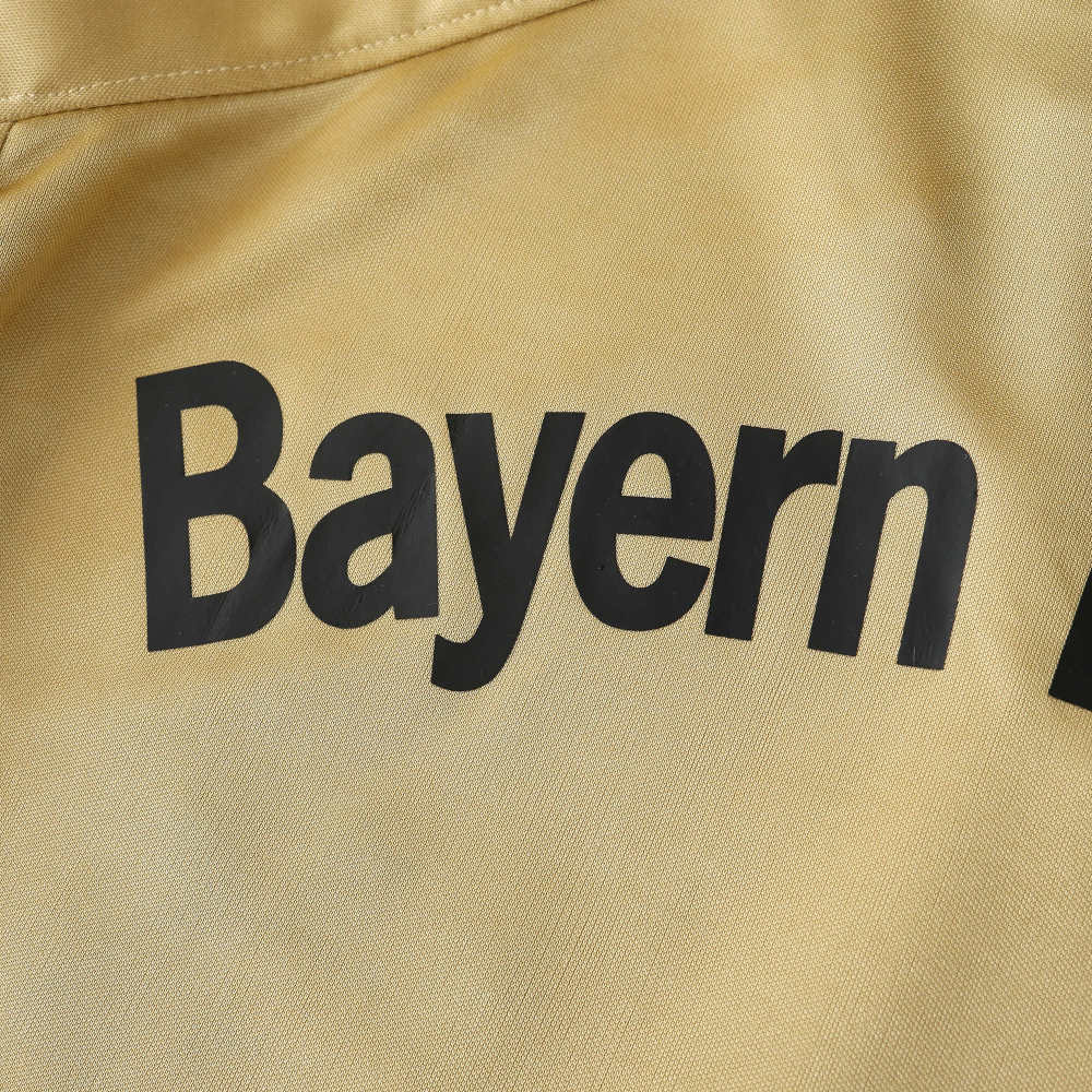 0405 season Fußball-Club Bayern München home retro Fan version