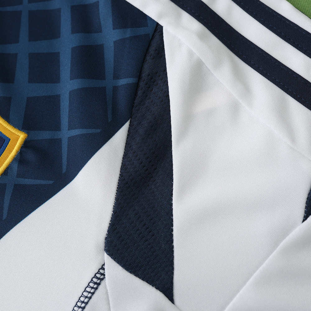 1213 season LA Galaxy home retro Fan version