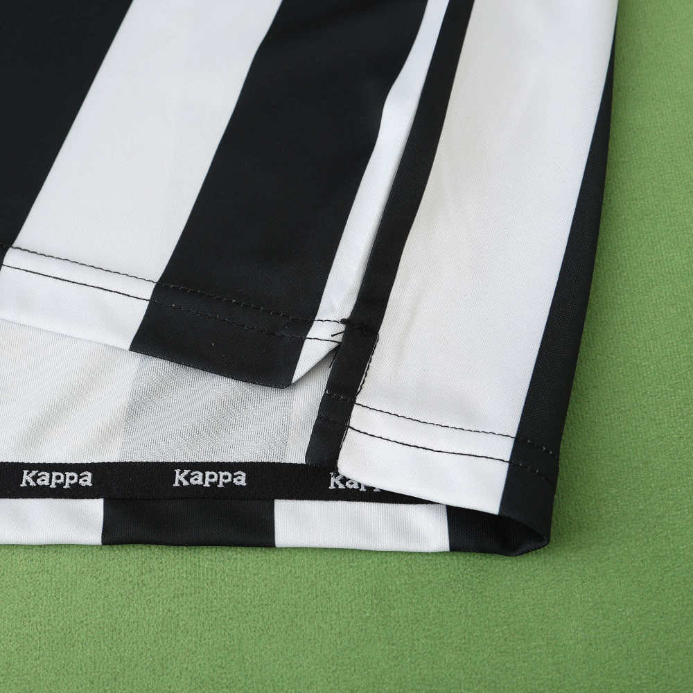 9899 season Juventus F.C. home retro Fan version