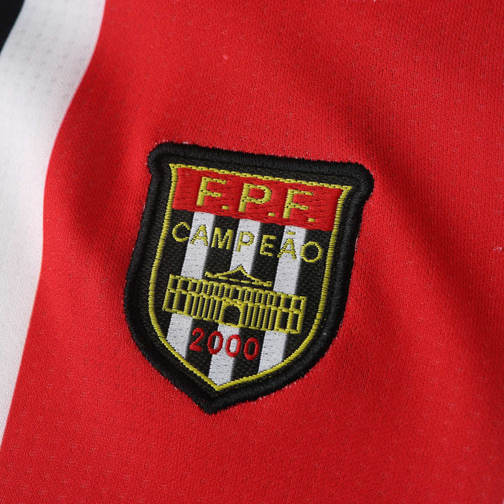 2000 season São Paulo FC away retro Fan version