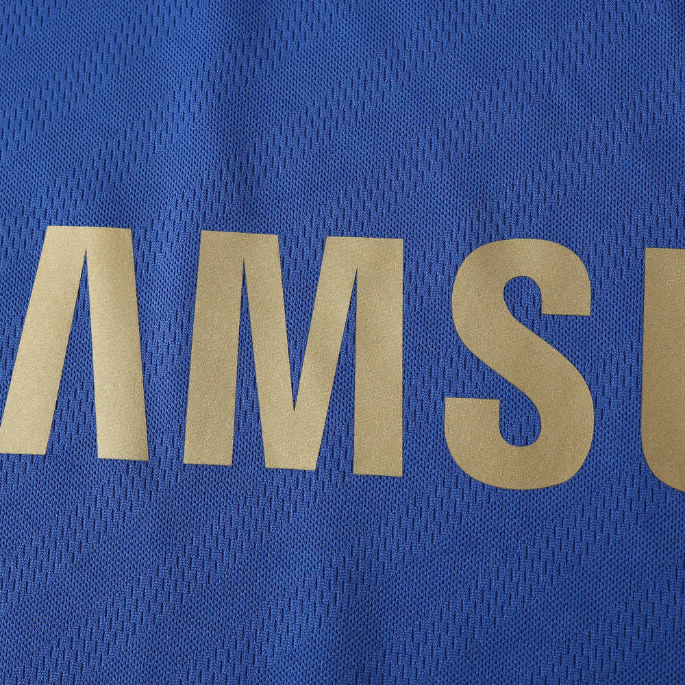 1213 season Chelsea F.C. home retro Fan version