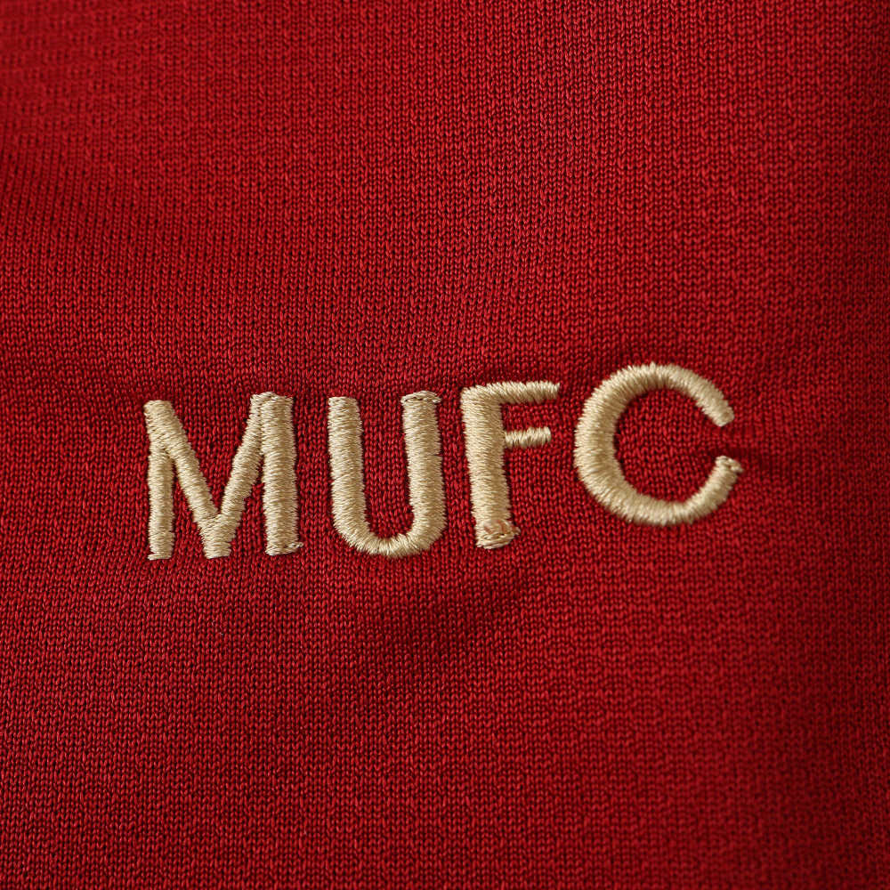 0607 season Manchester United F.C. home retro Fan version