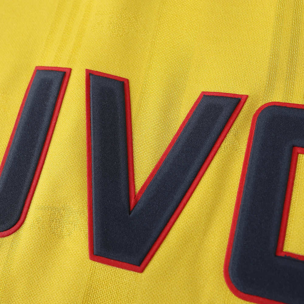 8890 season Arsenal F.C. away retro Fan version
