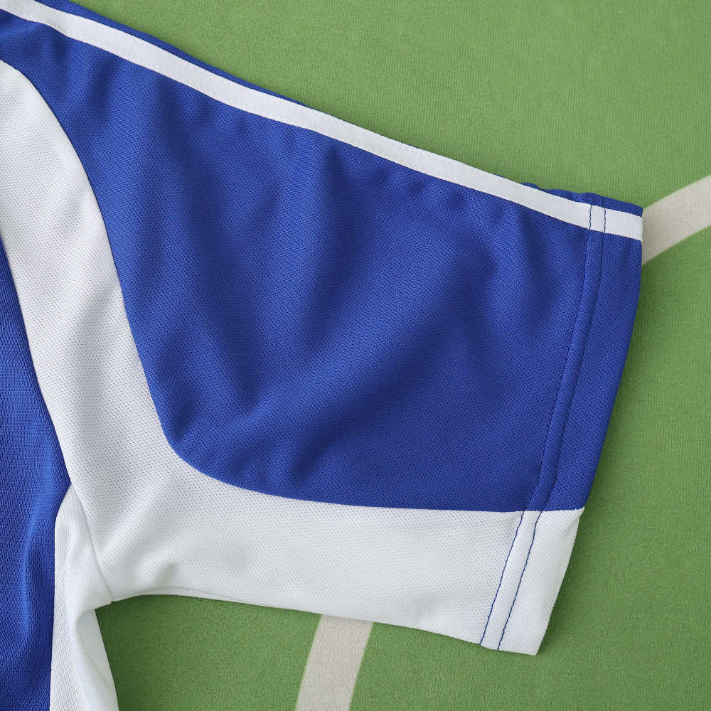 2004 season Greece home retro Fan version