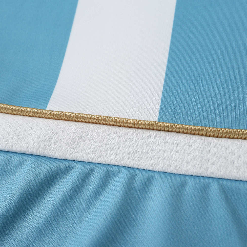 2006 season Argentina home retro Fan version