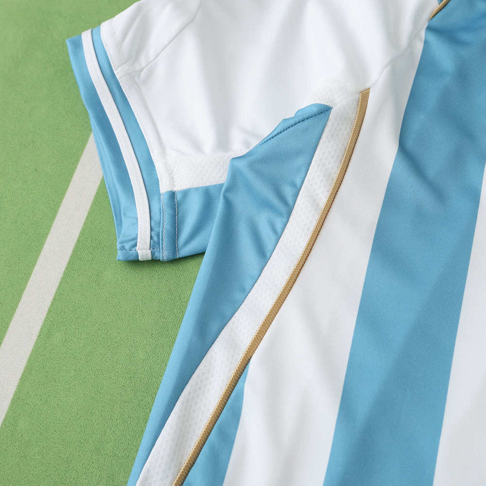 2006 season Argentina home retro Fan version