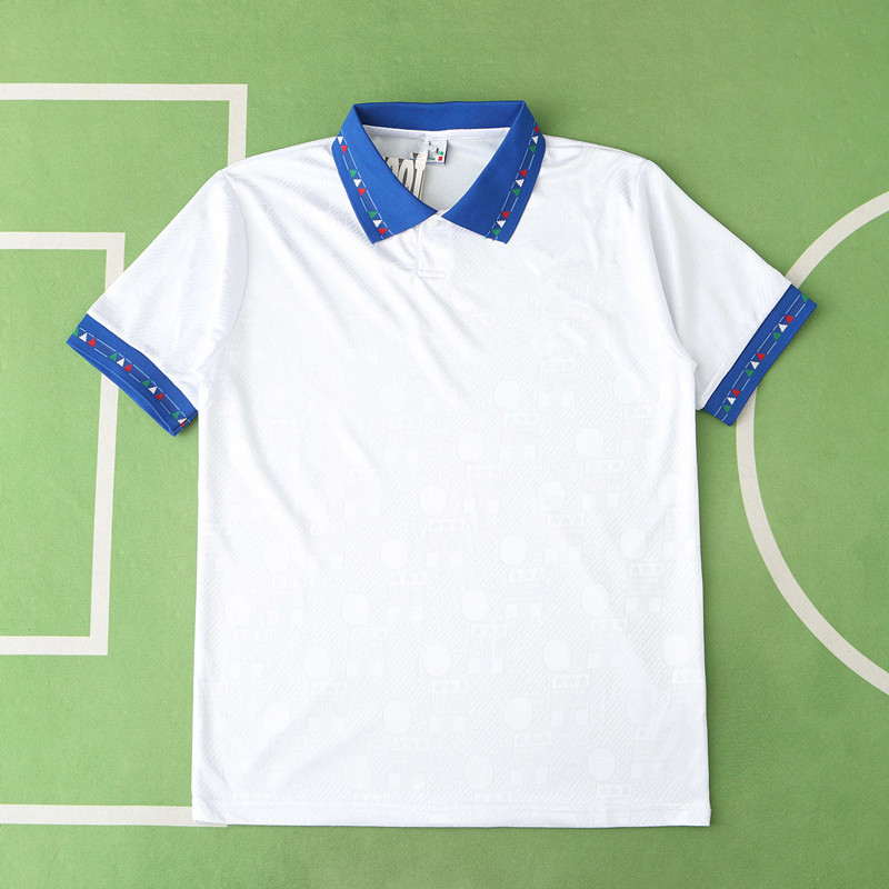1994 season Italy away retro Fan version