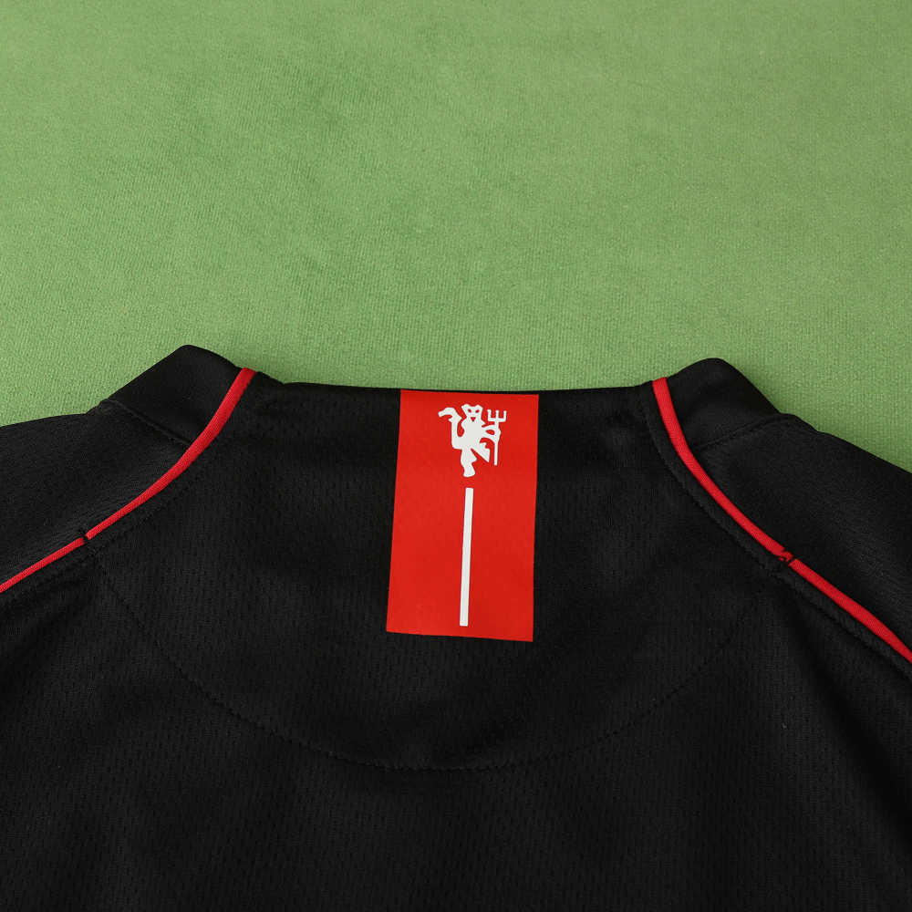 0708 season Manchester United F.C. away retro Fan version