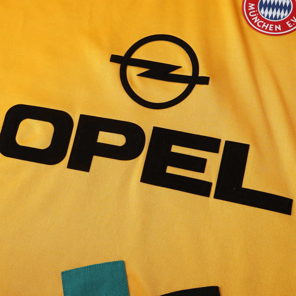 9395 season Fußball-Club Bayern München away retro Fan version