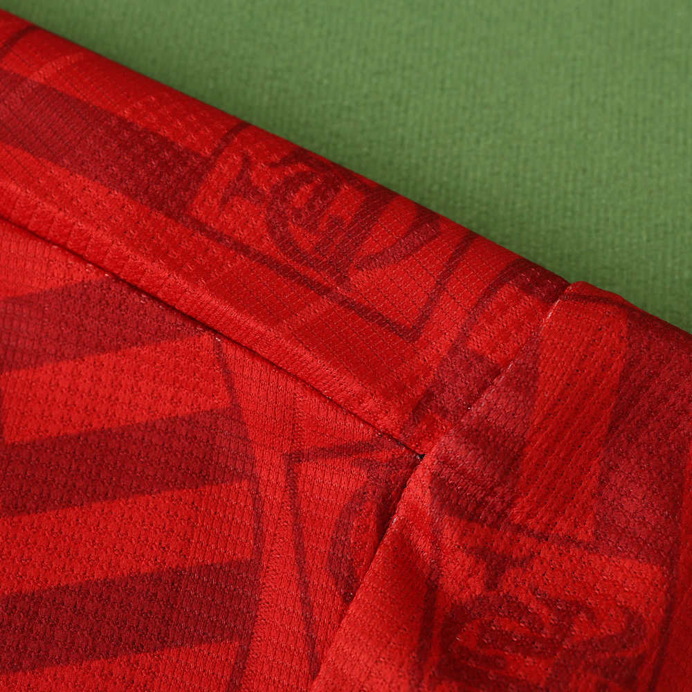 9495 season CR Flamengo home retro Fan version