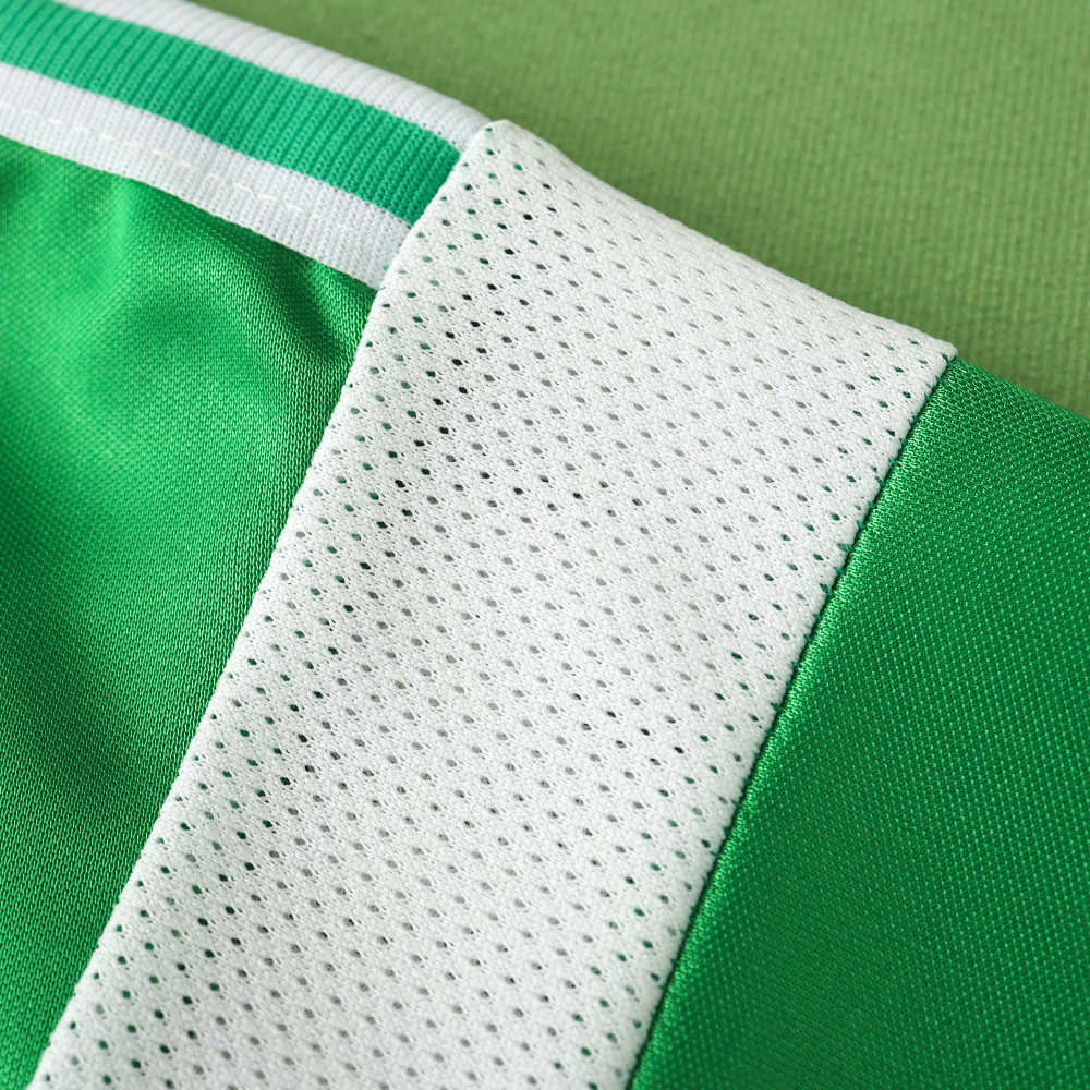 8890 season Ireland home retro Fan version