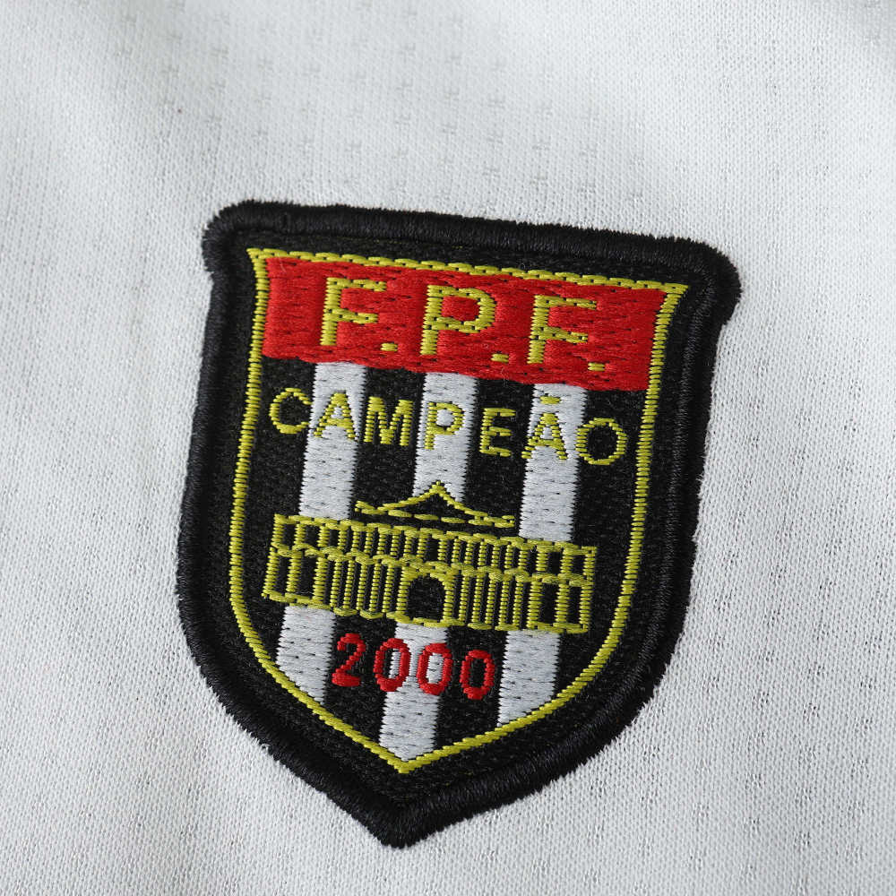 2000 season São Paulo FC home retro Fan version