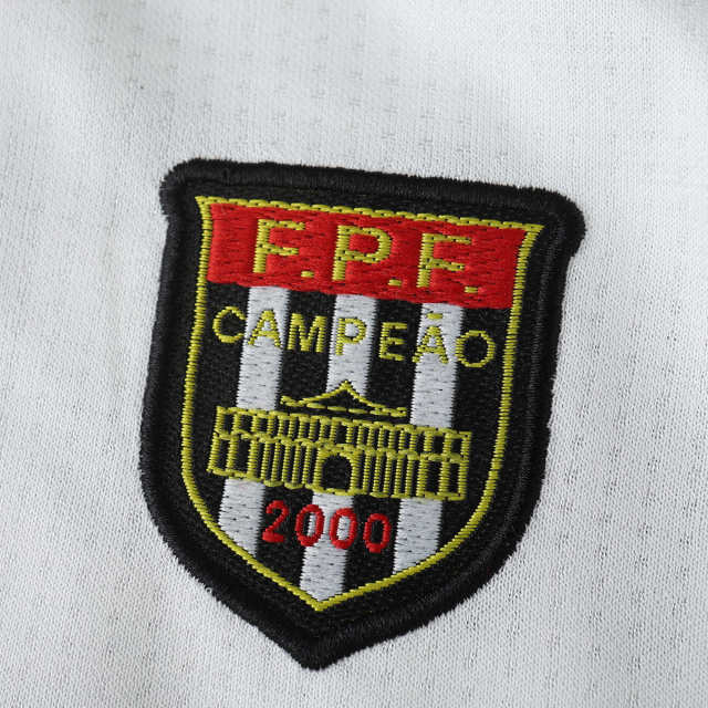 2000 season São Paulo FC home retro Fan version