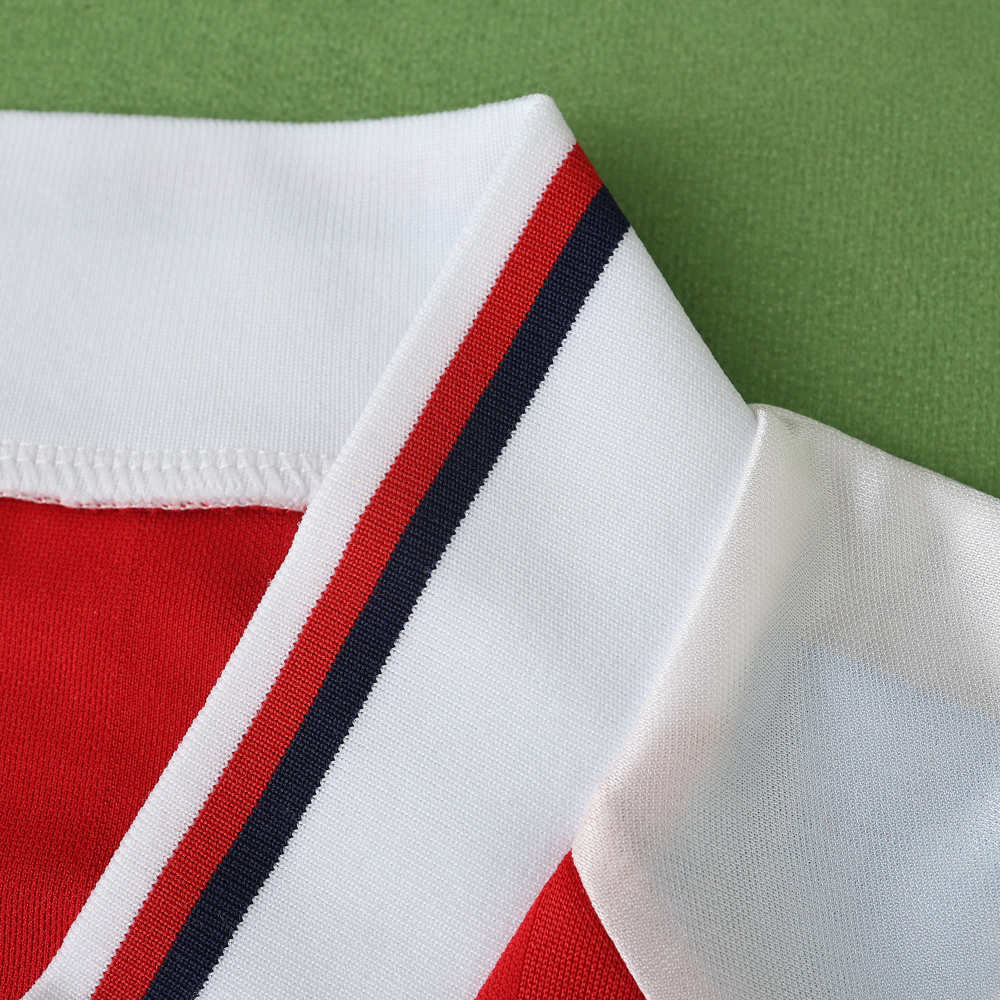 9294 season Arsenal F.C. home retro Fan version