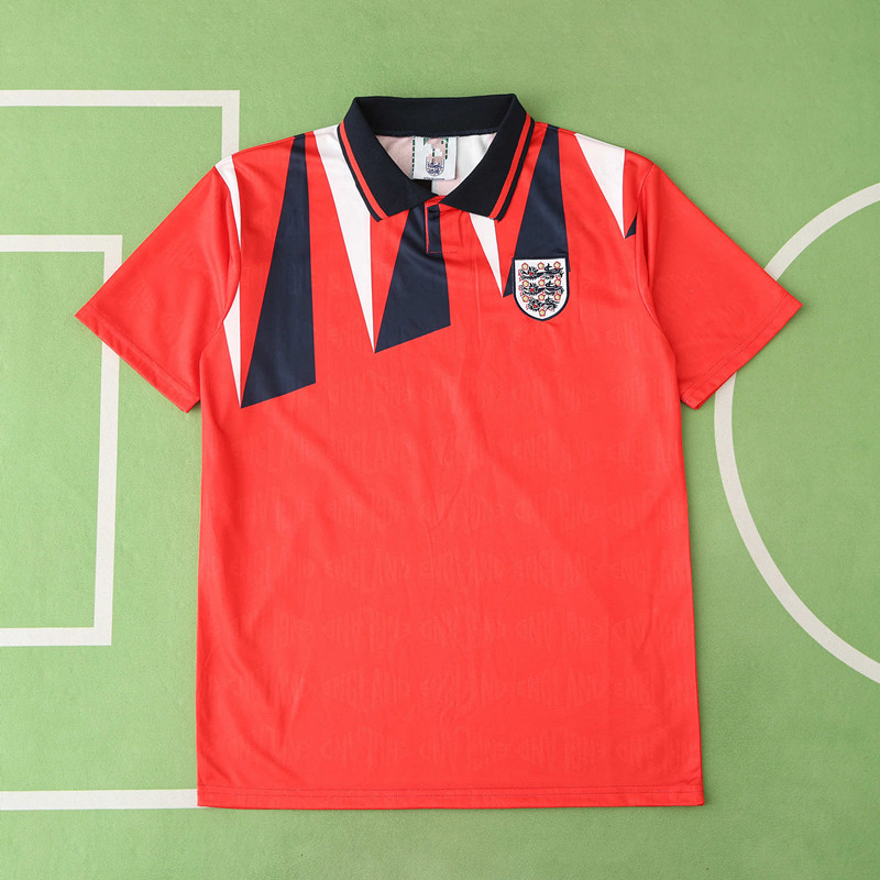 1992 season England away retro Fan version