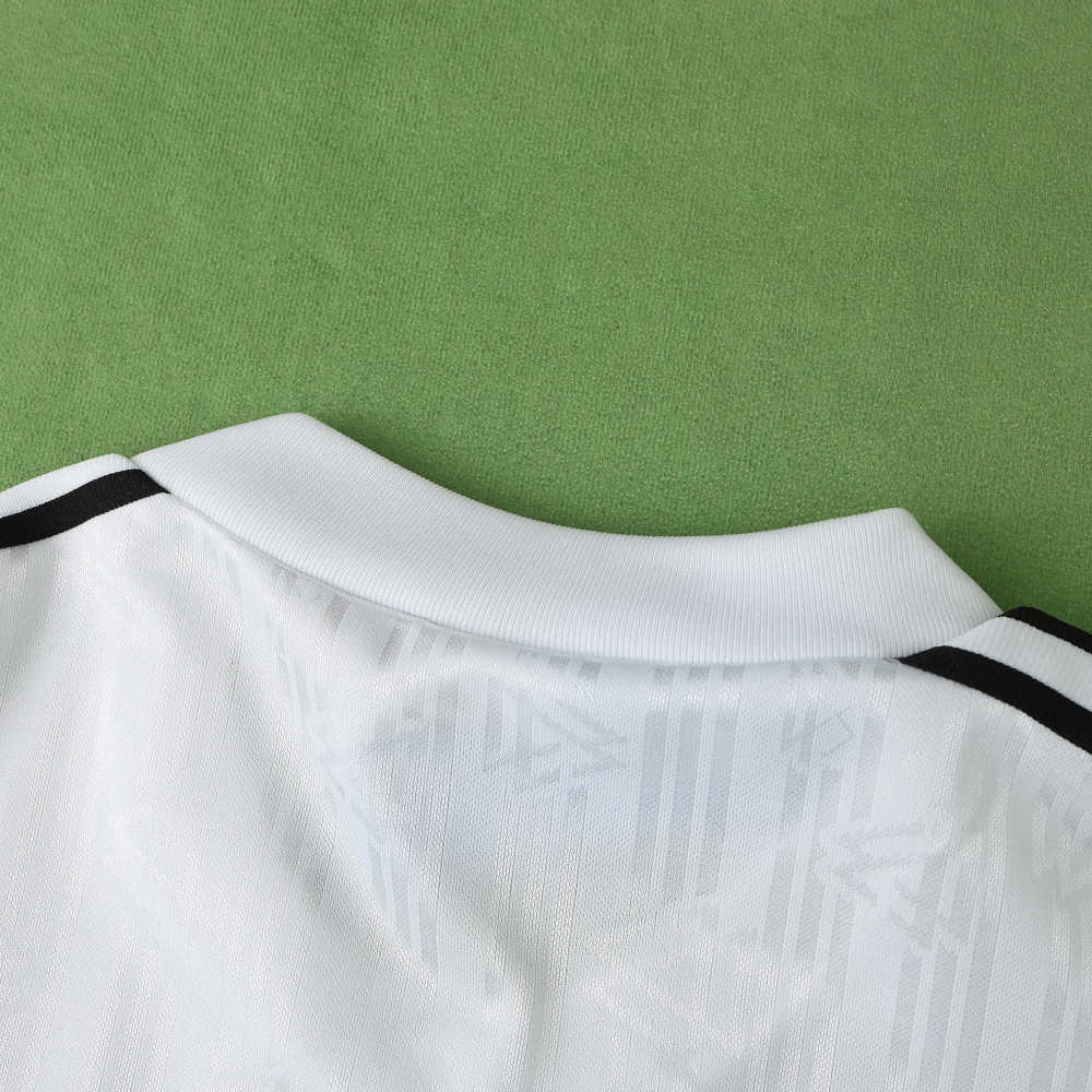 1990 season Germany home retro Fan version