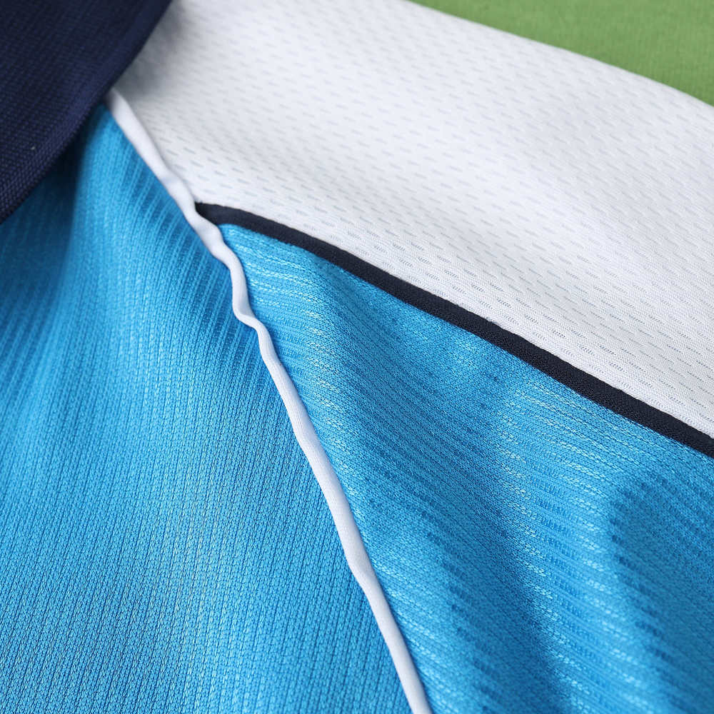 9900 season Manchester City F.C. home retro Fan version
