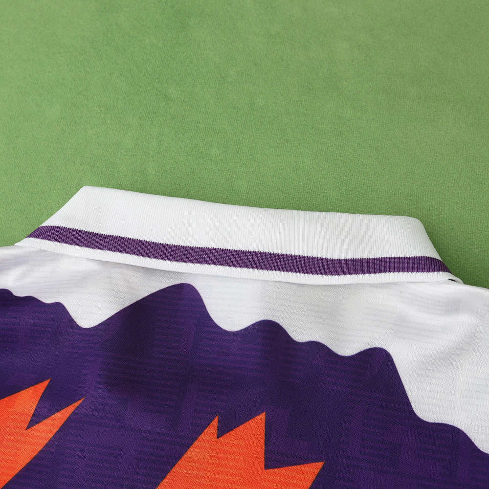 9193 season Scotland away retro Fan version