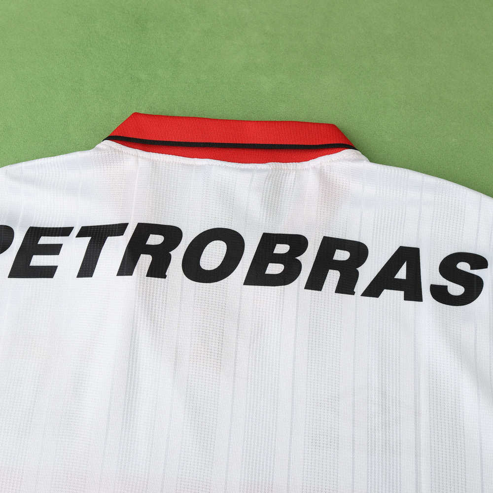 9495 season CR Flamengo away retro Fan version