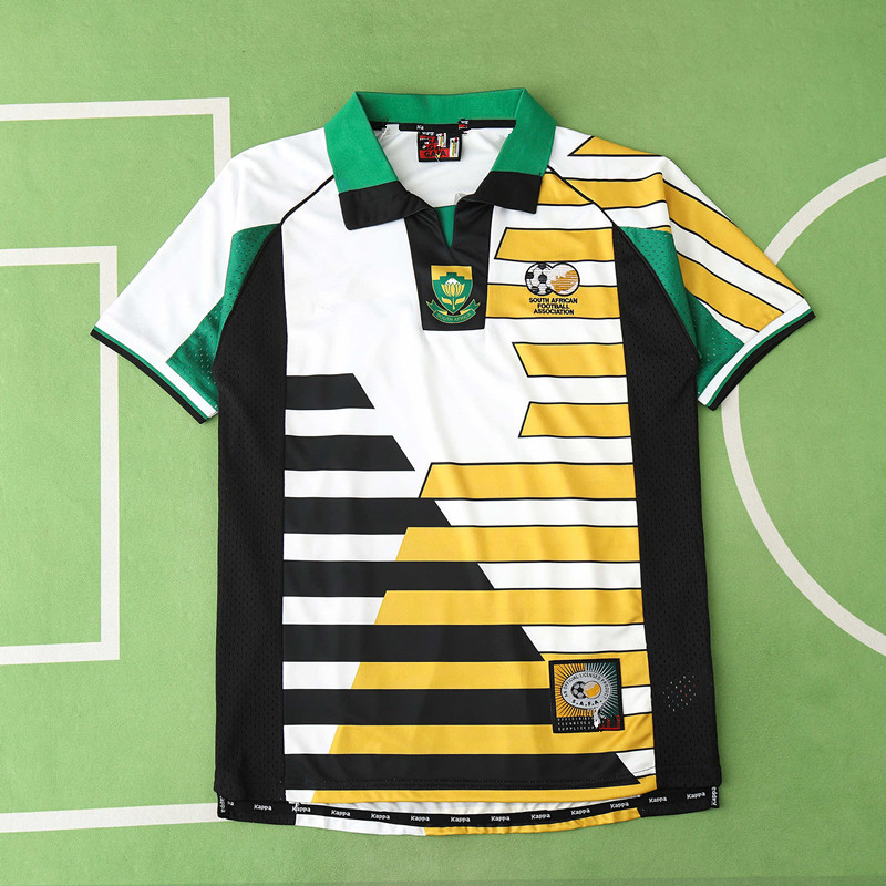 1998 season South Africa away retro Fan version
