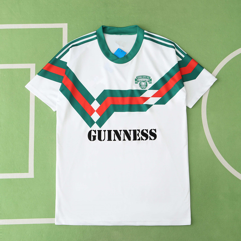 8889 season Cork City F.C home Fan version