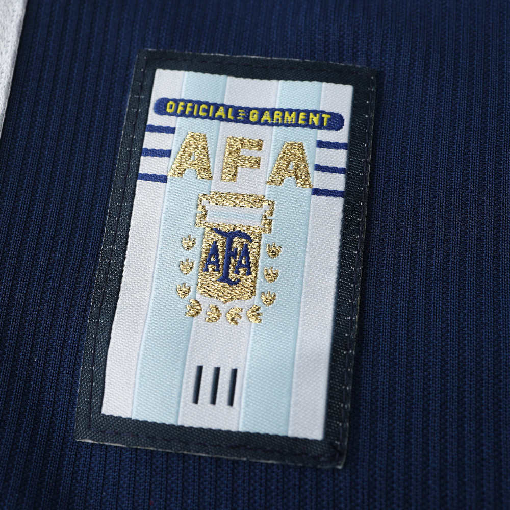 1998 season Argentina away retro Fan version