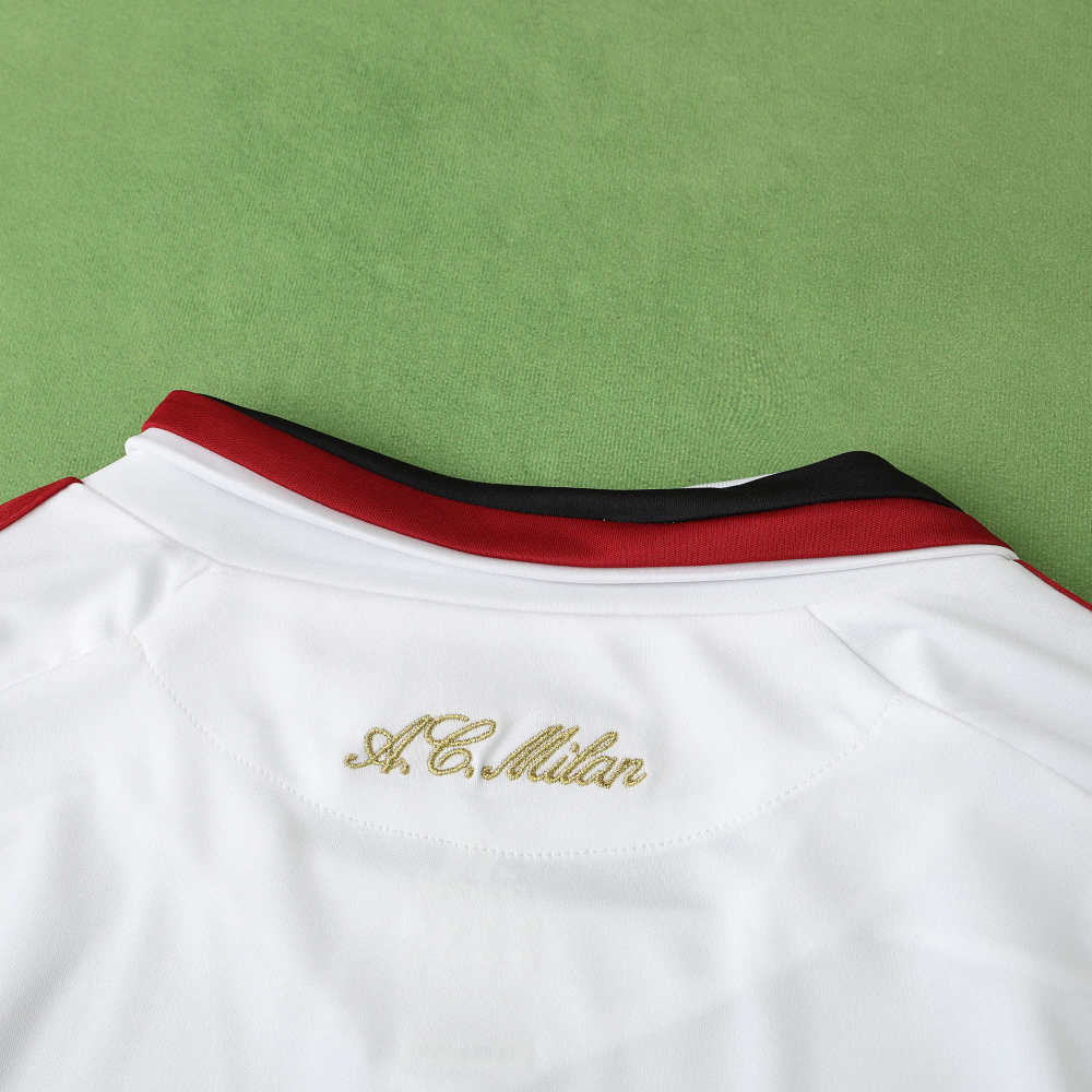 0910 season A.C. Milan away retro Fan version