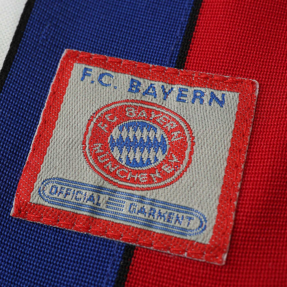 9798 season Fußball-Club Bayern München away retro Fan version
