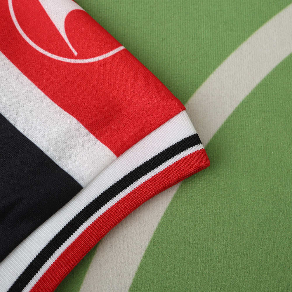 2000 season São Paulo FC away retro Fan version