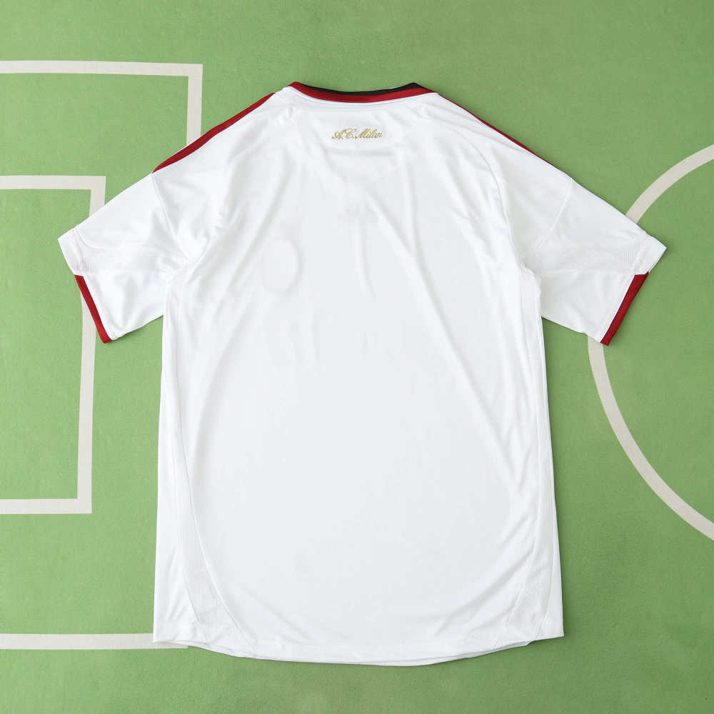 0910 season A.C. Milan away retro Fan version