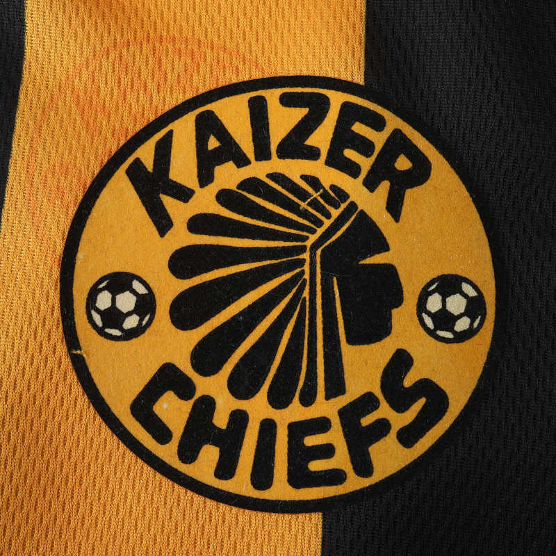 2425 season KaizerChiefsFC home retro Fan version