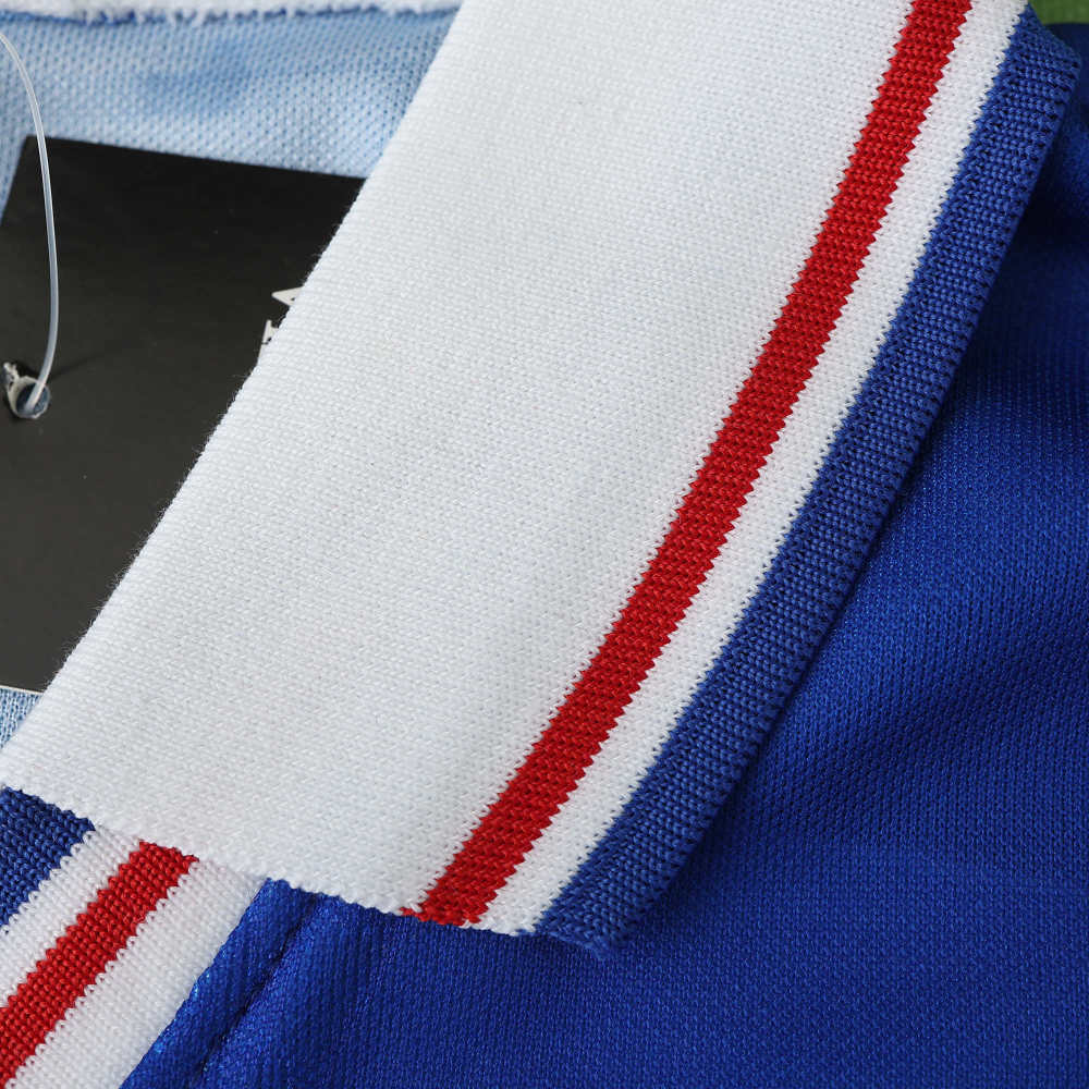 1998 season Croatia home retro Fan version
